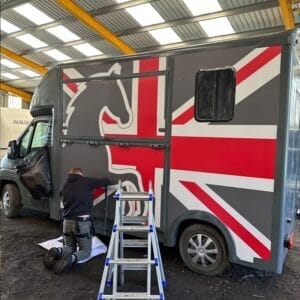 Polar Premium Air White self-adhesive vinyl - Europe