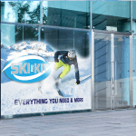 Polar Dynamic Clear Gloss R printable self-adhesive vinyl