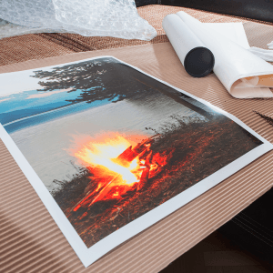 Protac Polycarbonate overlaminating film