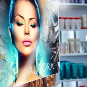 Polar Chrome silver satin reflective PET