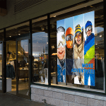 Polar Premium Air Permanent self-adhesive vinyl with air egress technology – North America