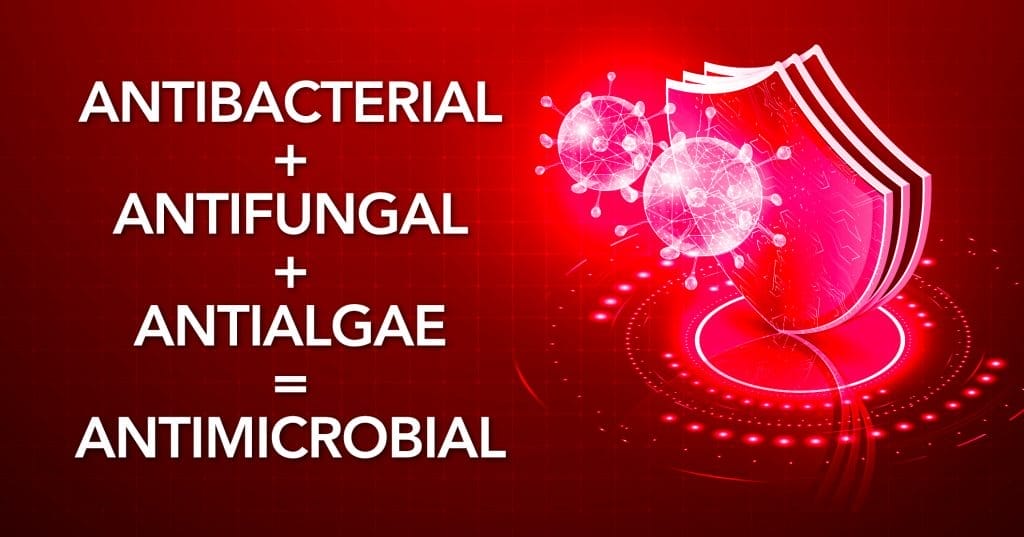 Drytac Antimicrobial Film