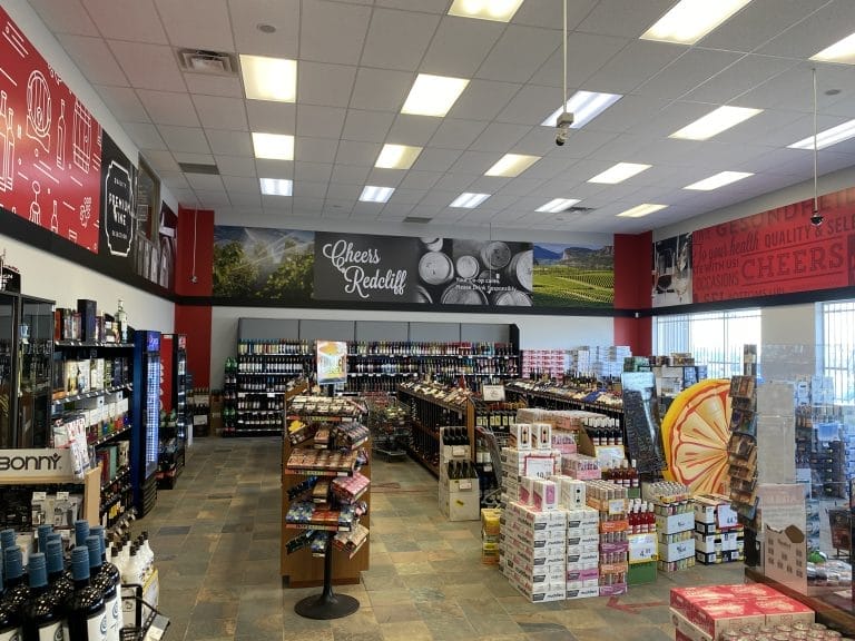 Warwick Printing chooses ‘go-to’ product Drytac ReTac for tricky mural