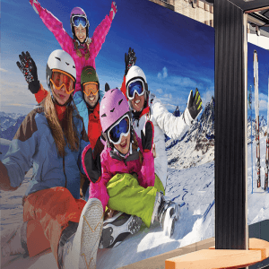 Interlam Pro Matte Pressure Sensitive Overlaminating Film