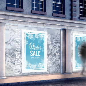 Polar Choice Air White monomeric PVC film - Europe
