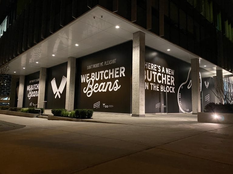 Premier Graphics serves up a treat at The Very Good Food Company with Drytac SpotOn