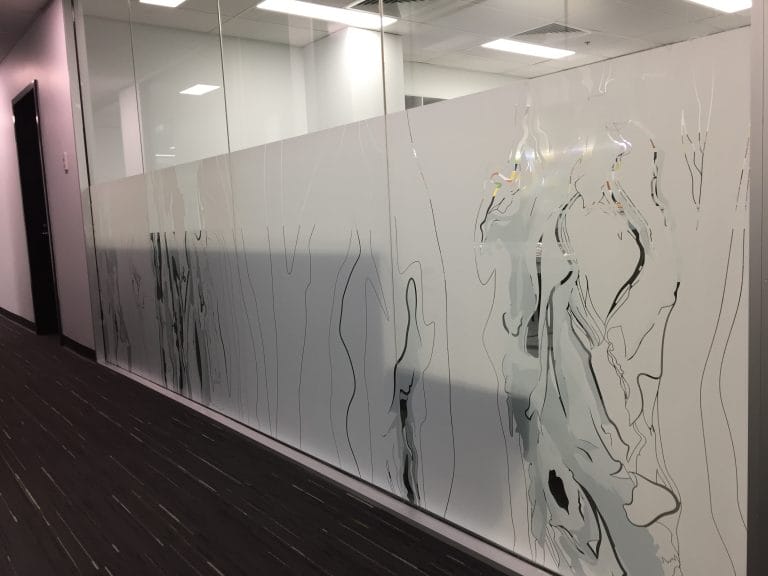 A Sign Design delivers a lesson in quality with Drytac ViziPrint Deco +