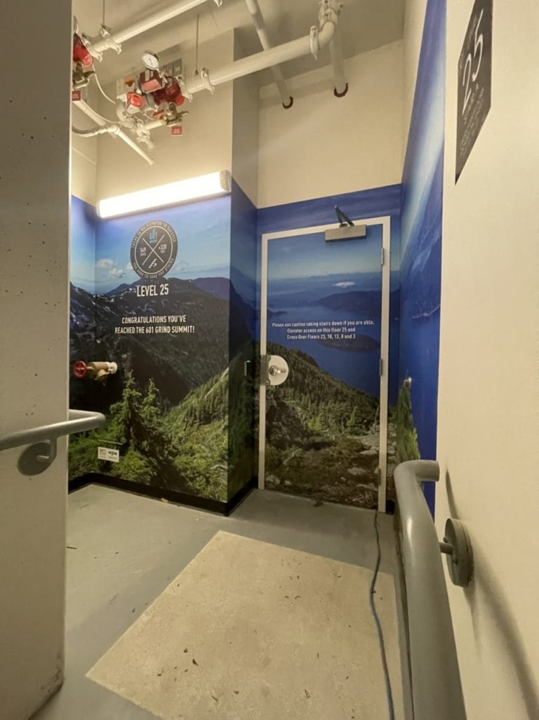 Premier Graphics’ print innovation hits new heights with Drytac Polar Premium Air