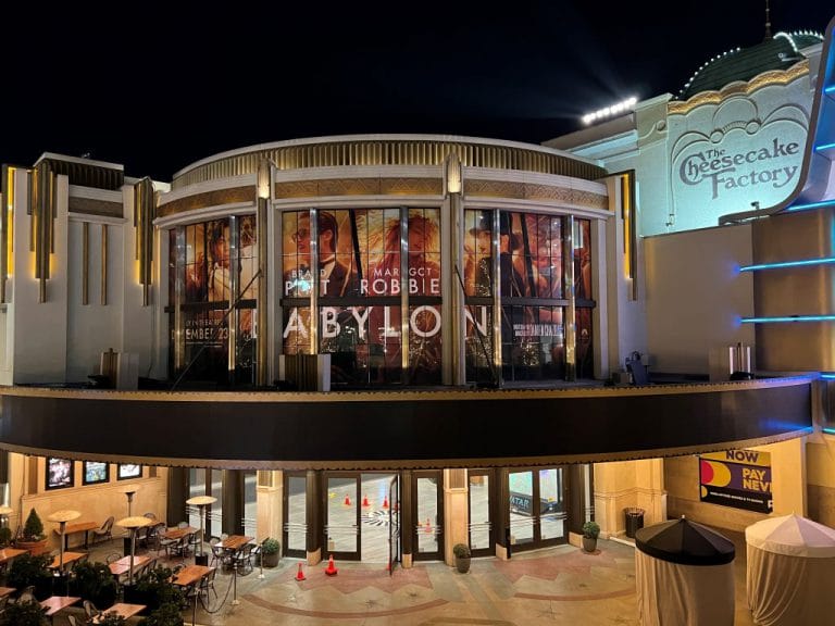 Applied Graphics & Signs brings Hollywood blockbuster to life with Drytac SpotOn