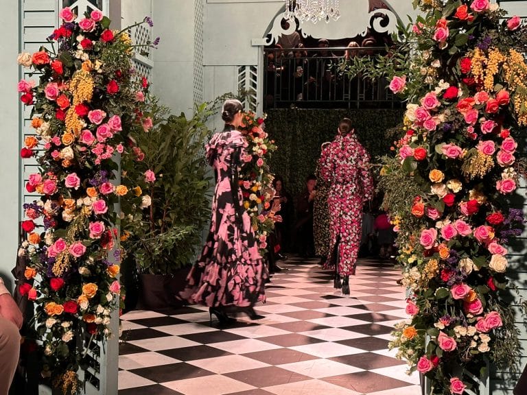 From catwalk to clothing: The critical roles of digital inkjet printing in fashion