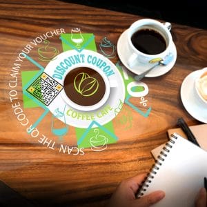 ReTac Clear PET, PVC-free film for windows, walls, and counter-top graphics