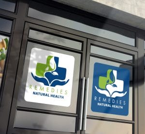 SynTac White R – PVC-free film for short term removable window, wall or transit graphics