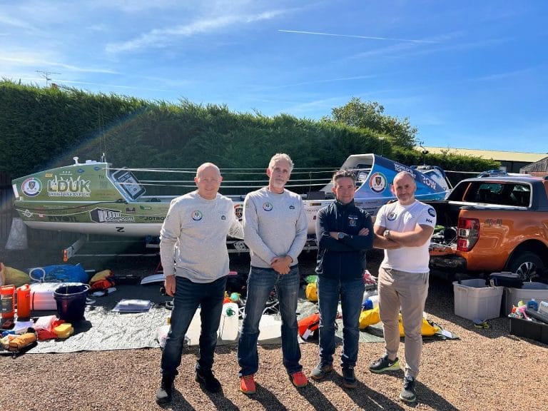 Nettl Signs sets sail with HP Latex 800W and Drytac media