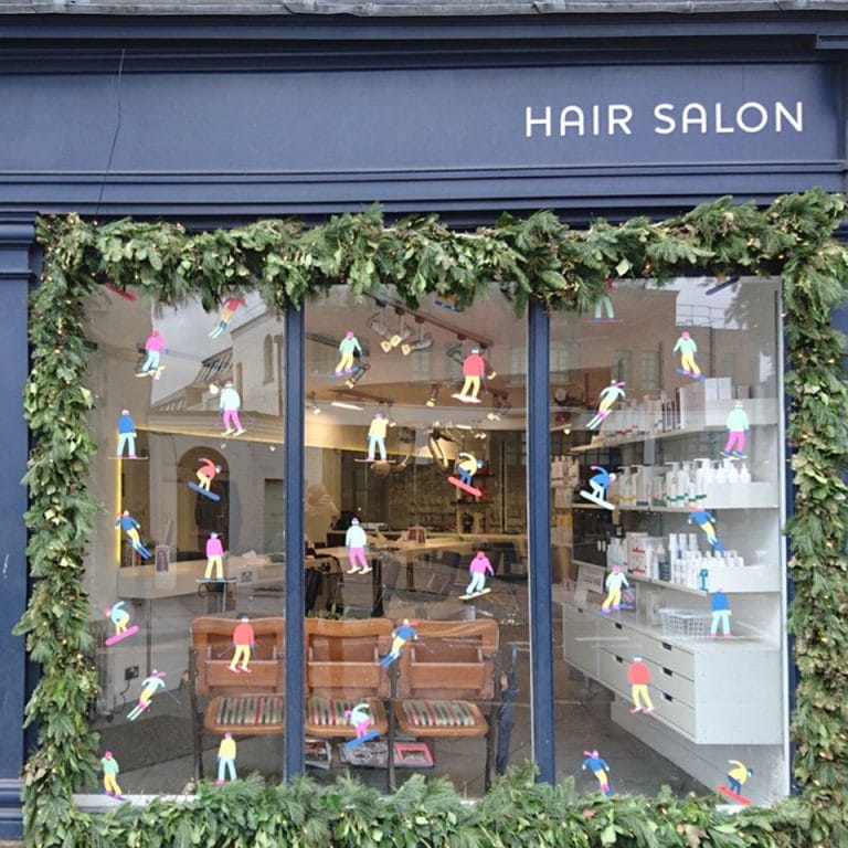 On the surface – the difference between first and second surface in window graphics