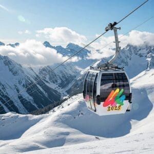 Polar Premium Air Removable white self-adhesive vinyl with removable air release adhesive – North America