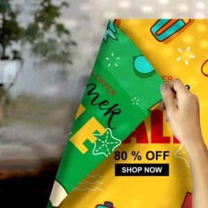 SpotOn Duo clear dot pattern double-sided mounting adhesive