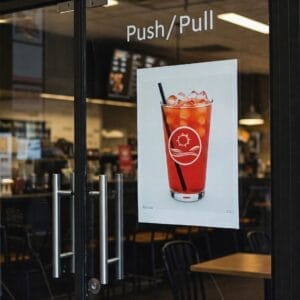 PrintDuo PP/PET Double-Sided Printable Media, Adhesive-Free