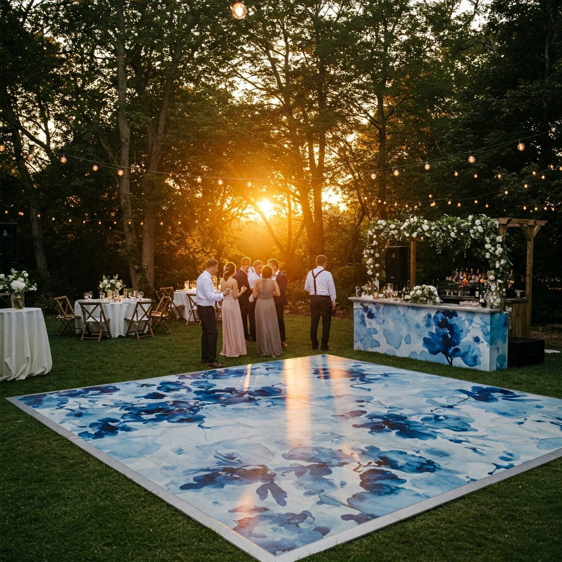 Maximizing impact with short-term event graphics - DRYTAC