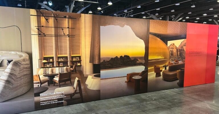 Drytac Paper Fleece Air Elevates Interior Spaces at Vancouver Design Show