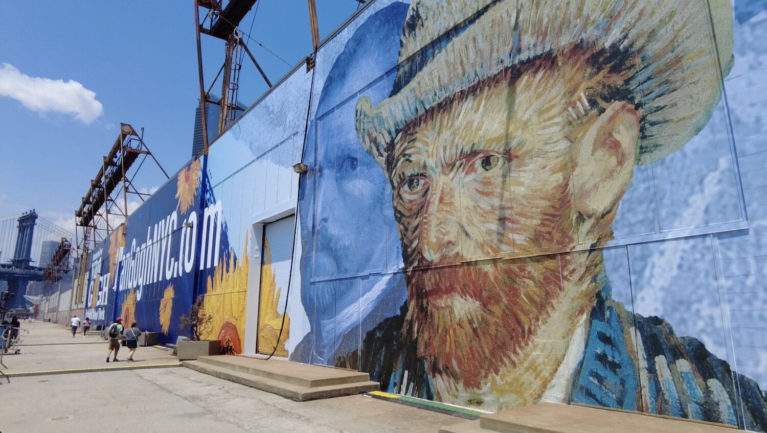 GetWrapped.ca paints a perfect picture for van Gogh exhibition